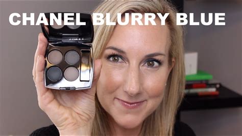 chanel blurry blue review|chanel new eye review.